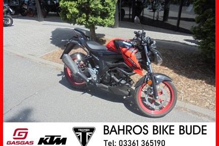 Suzuki GSX-S125