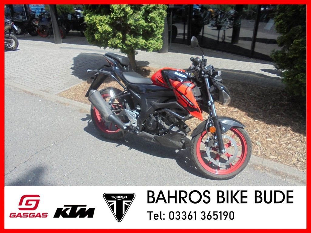 Suzuki GSX-S125