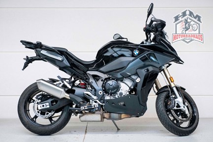 BMW S 1000 XR