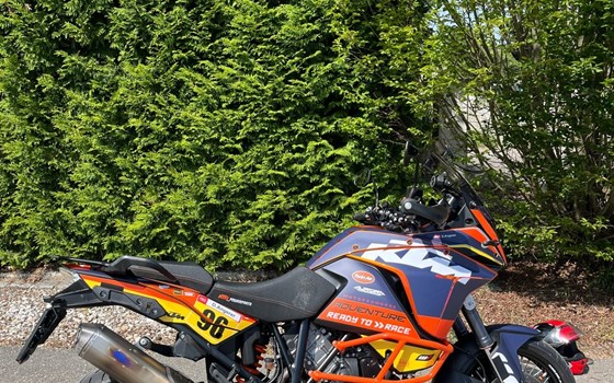 Gebrauchtmotorrad KTM 1190 Adventure - Bild 9