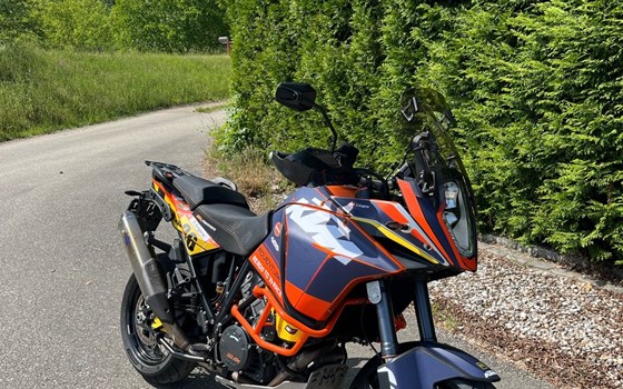 Gebrauchtmotorrad KTM 1190 Adventure - Bild 3