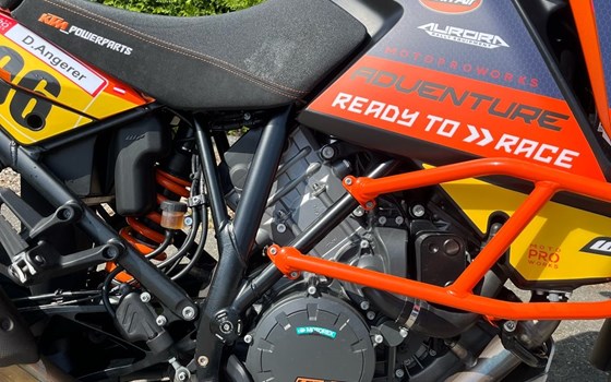 Gebrauchtmotorrad KTM 1190 Adventure - Bild 7