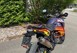Gebrauchte KTM 1190 Adventure
