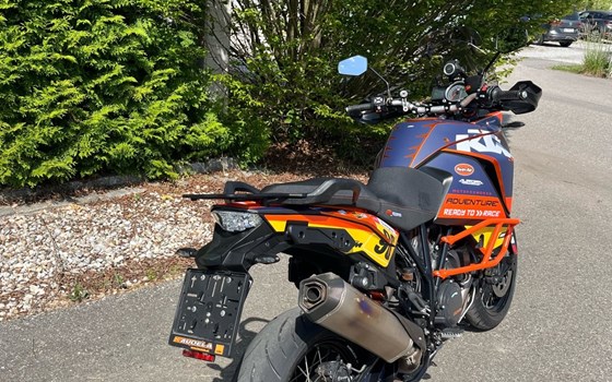 Gebrauchtmotorrad KTM 1190 Adventure - Bild 1