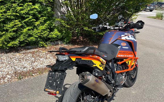 Gebrauchtmotorrad KTM 1190 Adventure - Bild 5