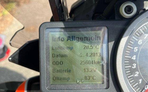 Gebrauchtmotorrad KTM 1190 Adventure - Bild 8
