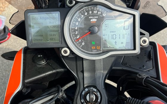 Gebrauchtmotorrad KTM 1190 Adventure - Bild 6