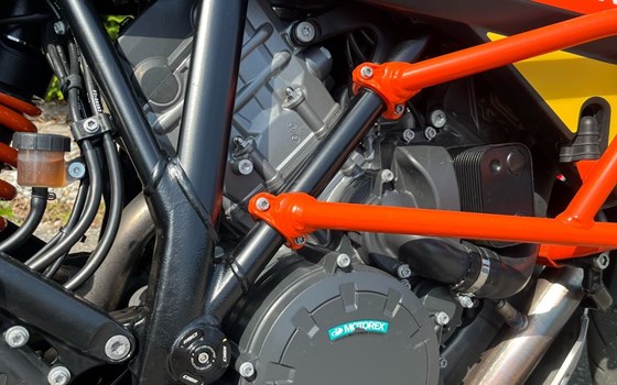 Gebrauchtmotorrad KTM 1190 Adventure - Bild 4