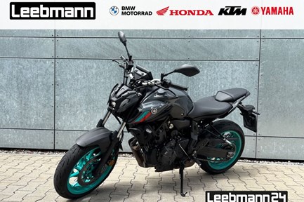 Yamaha MT-07
