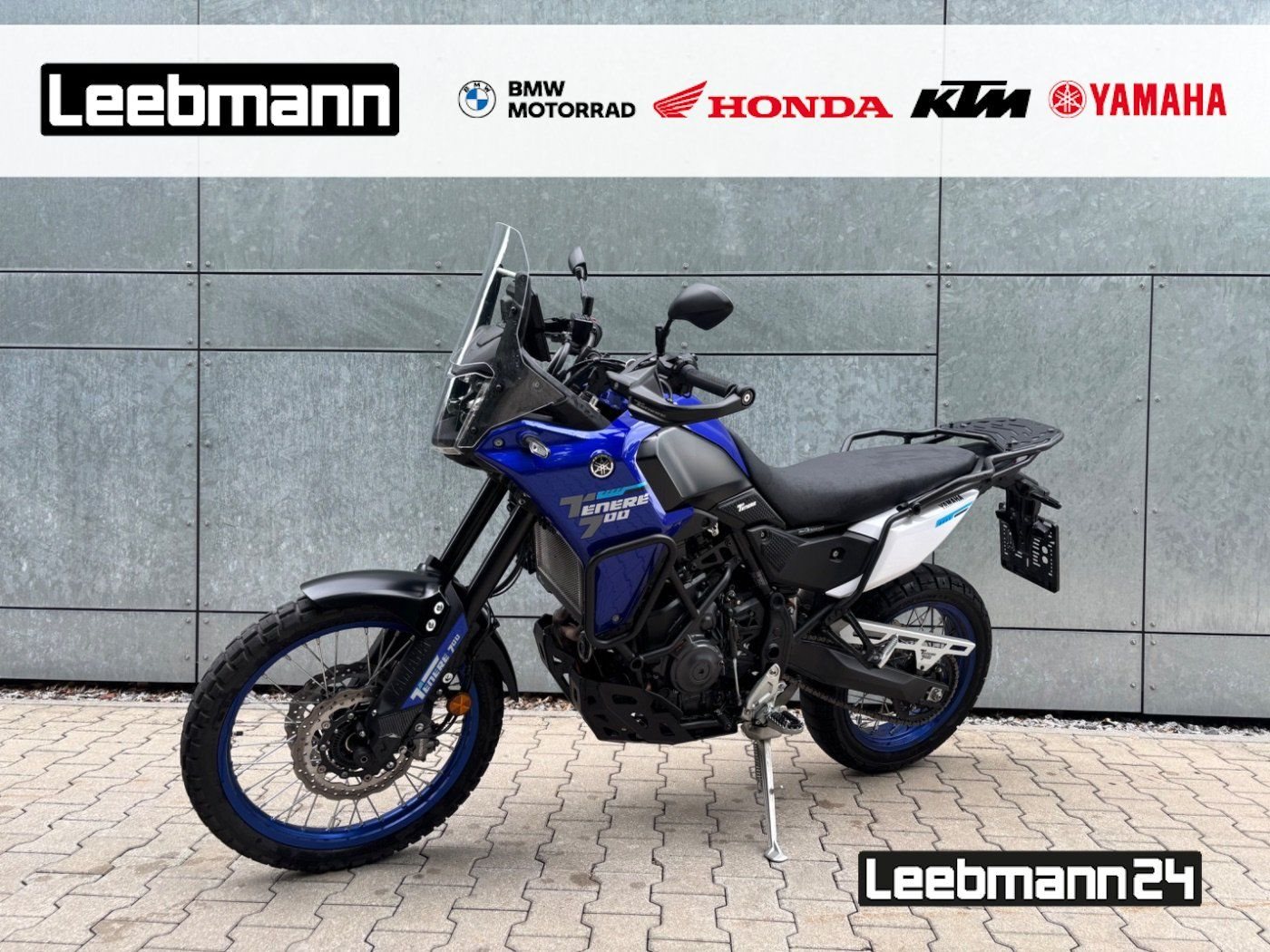 Yamaha Tenere 700