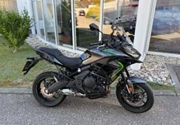 Gebrauchte Kawasaki Versys 650