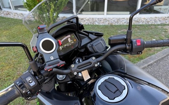 Gebrauchtmotorrad Kawasaki Versys 650 - Bild 4