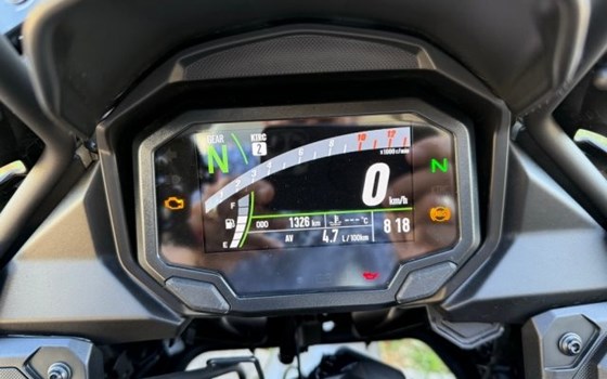 Gebrauchtmotorrad Kawasaki Versys 650 - Bild 5