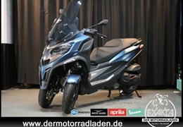 Neumotorrad Piaggio MP3 530 HPE Exclusive