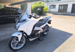 Gebrauchte Honda Integra