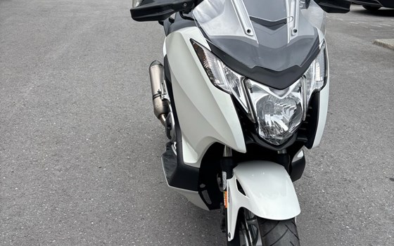 Gebrauchtmotorrad Honda Integra - Bild 3
