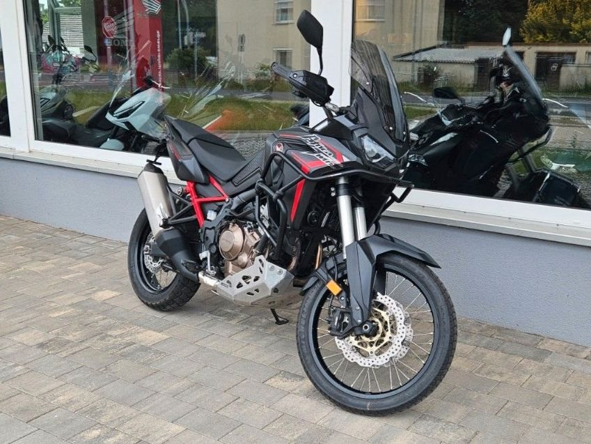 Honda CRF1100L Africa Twin