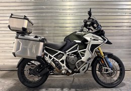 Gebrauchte Triumph Tiger 1200 Rally Explorer