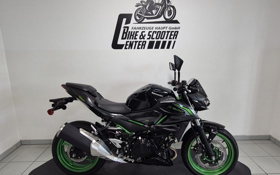 Neufahrzeug Kawasaki Z 500 SE - Bild 1