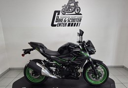 Neumotorrad Kawasaki Z 500 SE