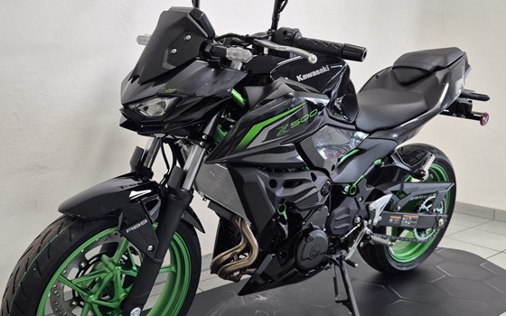 Neufahrzeug Kawasaki Z 500 SE - Bild 10