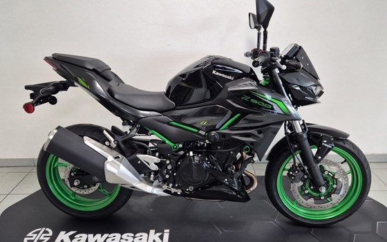 Neufahrzeug Kawasaki Z 500 SE - Bild 2