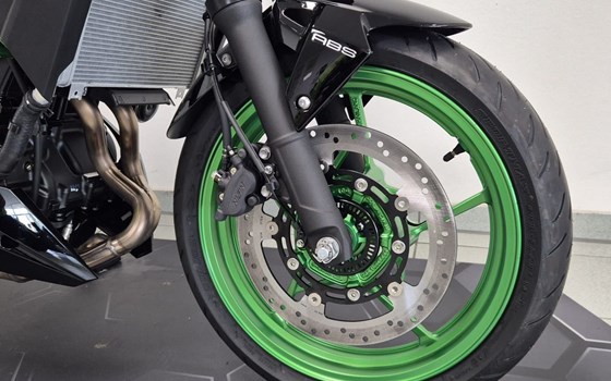 Neufahrzeug Kawasaki Z 500 SE - Bild 3
