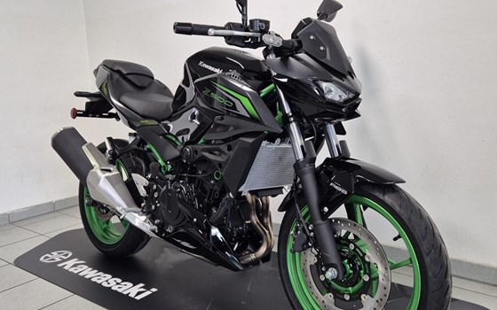 Neufahrzeug Kawasaki Z 500 SE - Bild 4