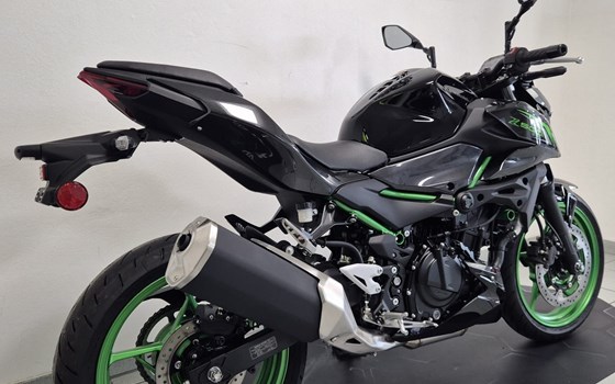 Neufahrzeug Kawasaki Z 500 SE - Bild 5