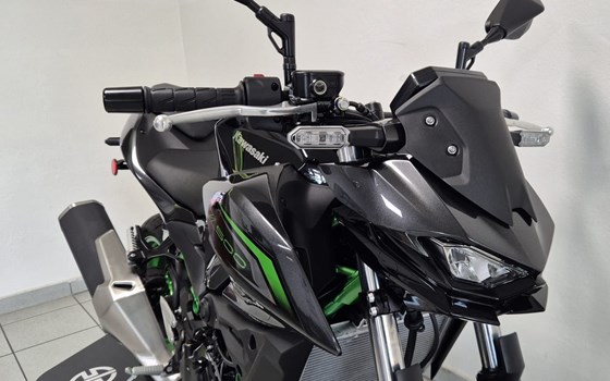Neufahrzeug Kawasaki Z 500 SE - Bild 6