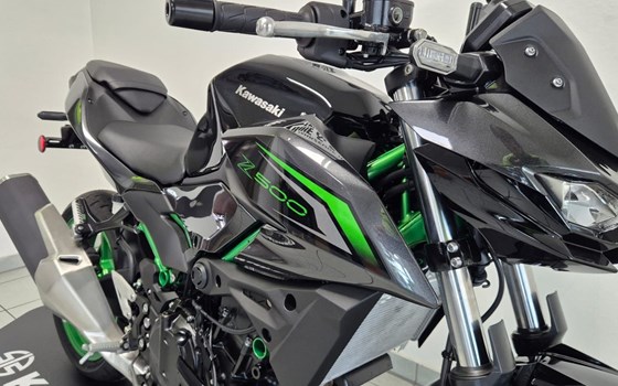Neufahrzeug Kawasaki Z 500 SE - Bild 7