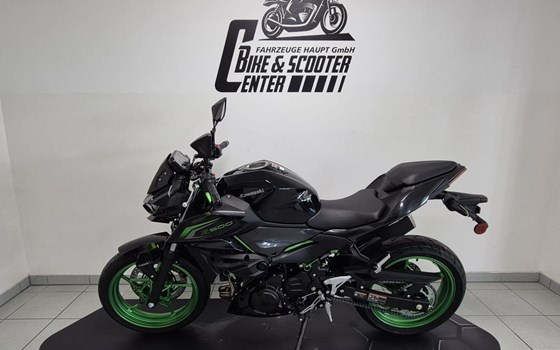 Neufahrzeug Kawasaki Z 500 SE - Bild 8