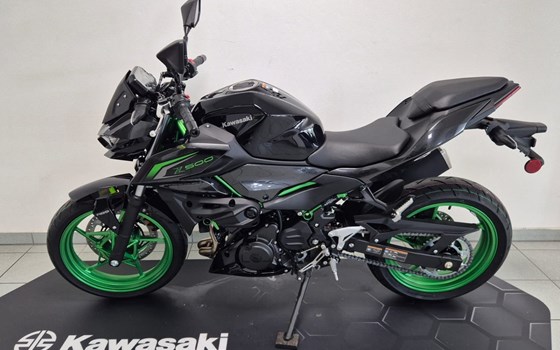 Neufahrzeug Kawasaki Z 500 SE - Bild 9
