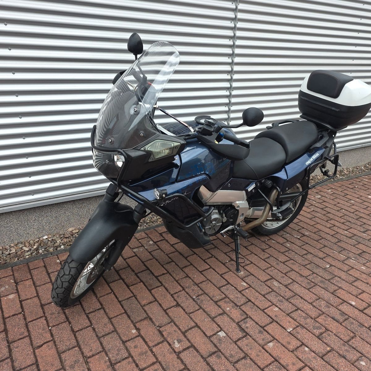 Aprilia ETV 1000 CapoNord