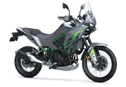 Neumotorrad Kawasaki KLE500 SE