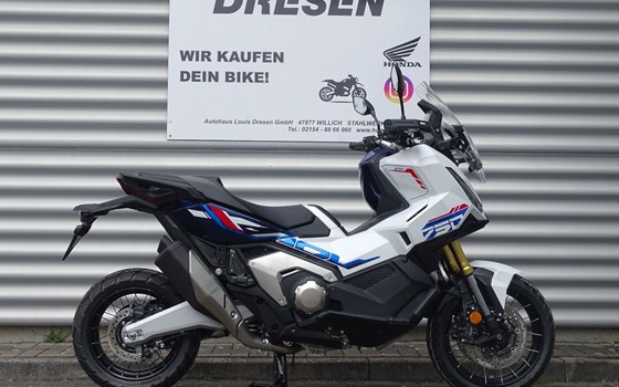 Gebrauchtmotorrad Honda X-ADV - Bild 1