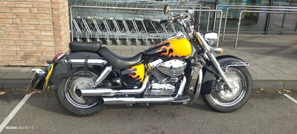Honda VT 750
