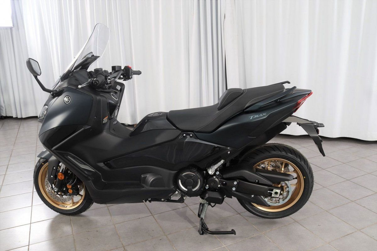 Yamaha TMAX 560 Tech Max