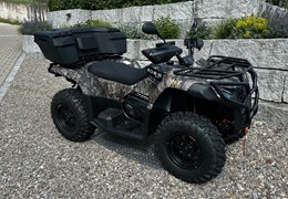 Neumotorrad Goes Terrox 400 L ABS