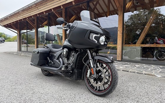 Gebrauchtmotorrad Indian Challenger Dark Horse - Bild 2