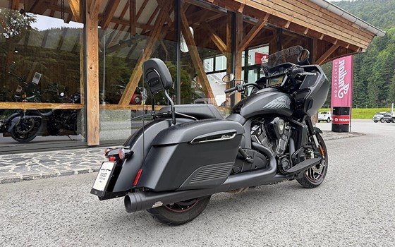 Gebrauchtmotorrad Indian Challenger Dark Horse - Bild 3