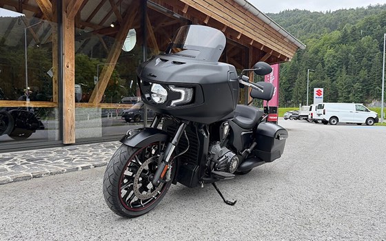 Gebrauchtmotorrad Indian Challenger Dark Horse - Bild 5