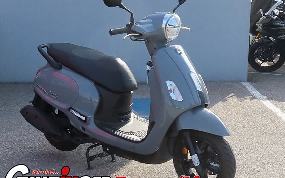 Gebrauchtmotorrad Sym Fiddle 50 - Bild 1