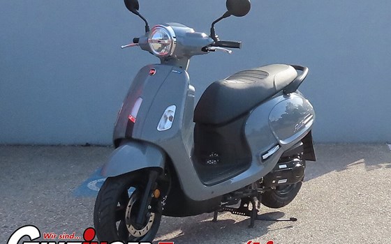 Gebrauchtmotorrad Sym Fiddle 50 - Bild 2