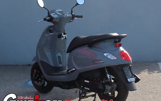 Gebrauchtmotorrad Sym Fiddle 50 - Bild 3