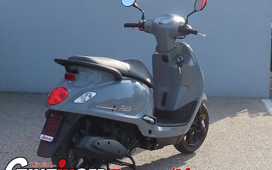 Gebrauchtmotorrad Sym Fiddle 50 - Bild 4