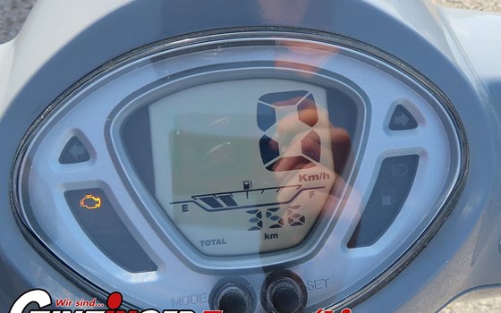 Gebrauchtmotorrad Sym Fiddle 50 - Bild 5