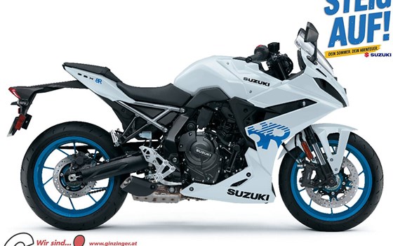 Neufahrzeug Suzuki GSX-8R - Bild 2