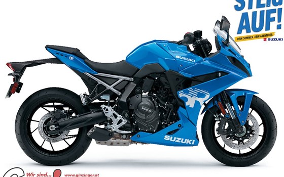 Neufahrzeug Suzuki GSX-8R - Bild 6