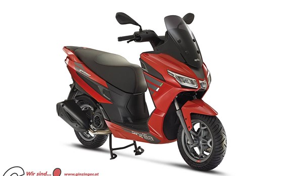 Neufahrzeug Aprilia SXR 50 - Bild 3